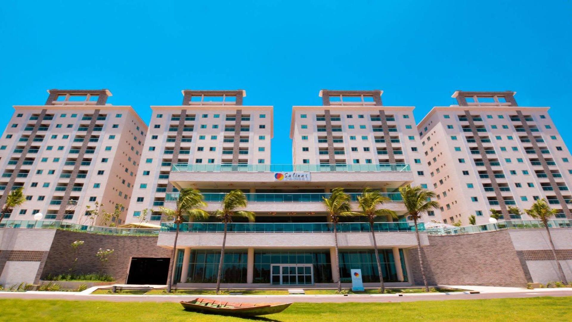 Salinas Gav Resorts ซาลิโนโปลิส ภายนอก รูปภาพ