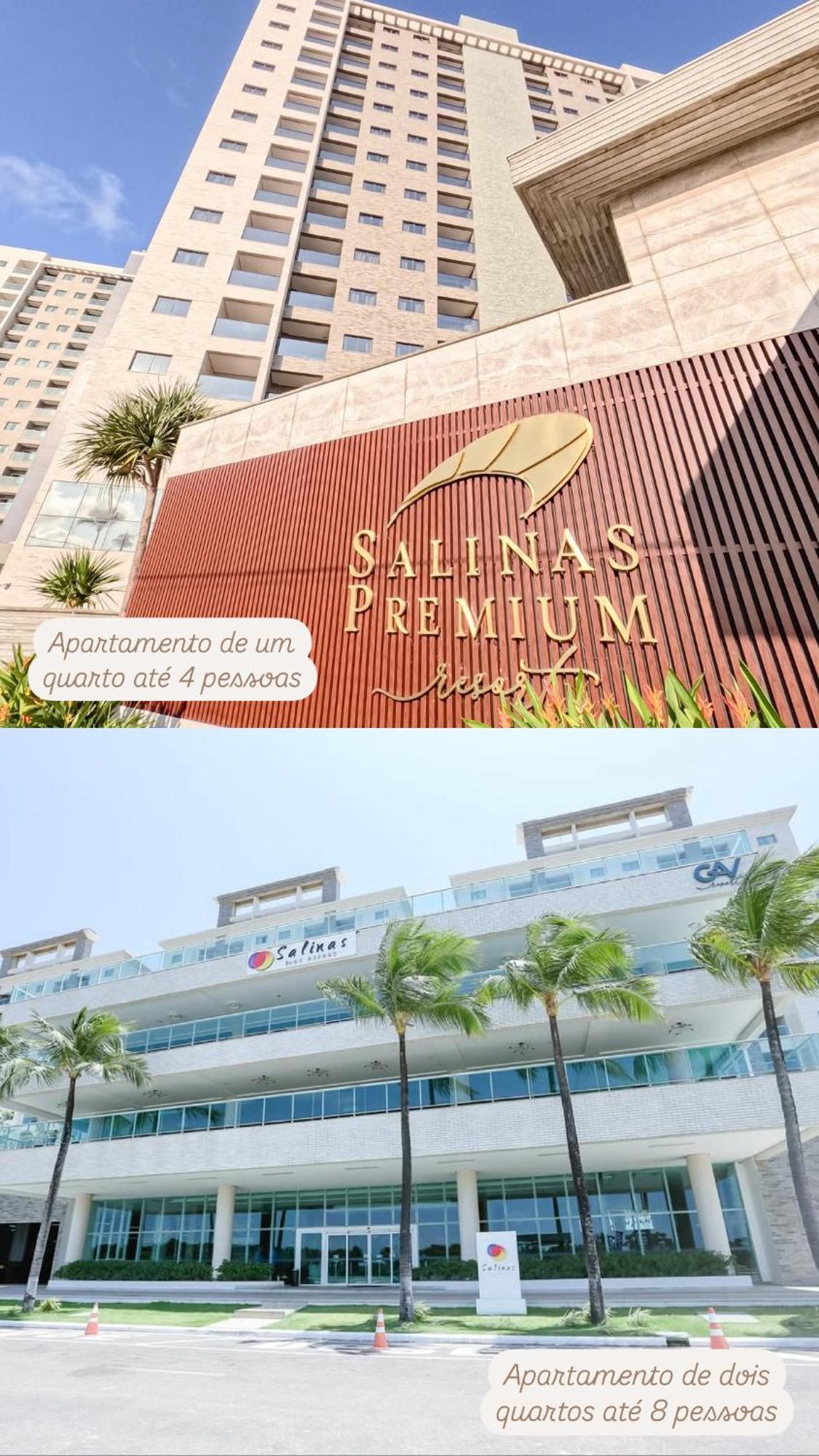 Salinas Gav Resorts ซาลิโนโปลิส ภายนอก รูปภาพ