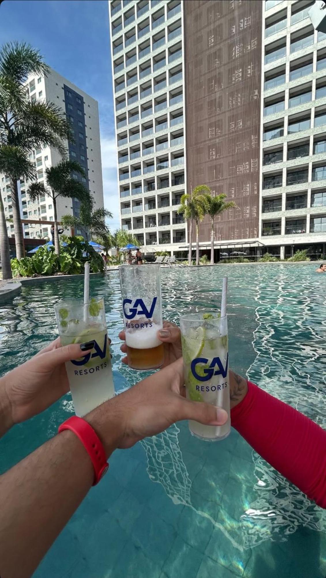 Salinas Gav Resorts ซาลิโนโปลิส ภายนอก รูปภาพ